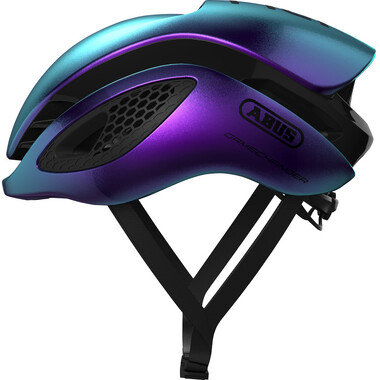 ABUS GAME CHANGER Road Helmet Purple 0
